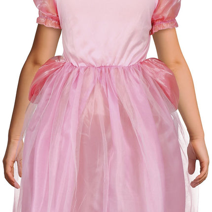Feestbazaar Prinsessenjurk Noa Roze