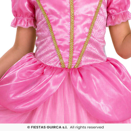 Feestbazaar Prinsessenjurk Noa Roze