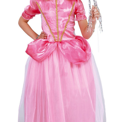 Feestbazaar Prinsessenjurk Noa Roze