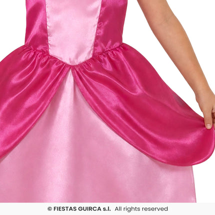 Feestbazaar Prinsessenjurk Ster Kind