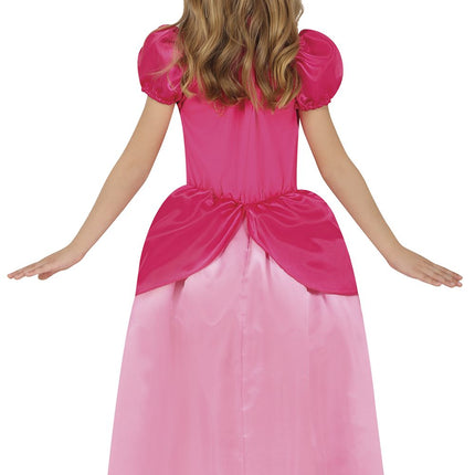 Feestbazaar Prinsessenjurk Ster Kind