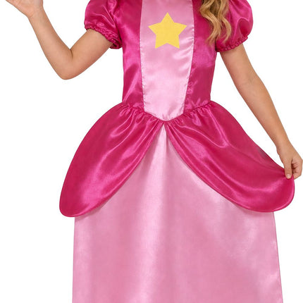 Feestbazaar Prinsessenjurk Ster Kind
