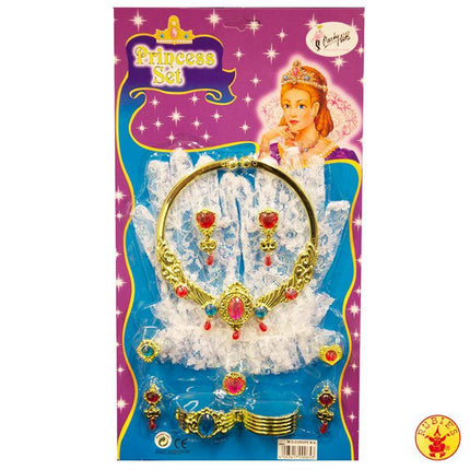 Feestbazaar Prinsessenset de Luxe