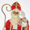 Feestbazaar Pruik + Baard Sint