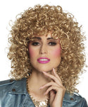 Feestbazaar Pruik Club Blond