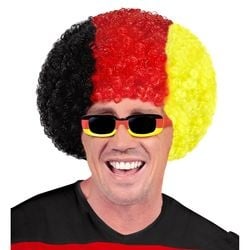 Feestbazaar Pruik Duitsland
