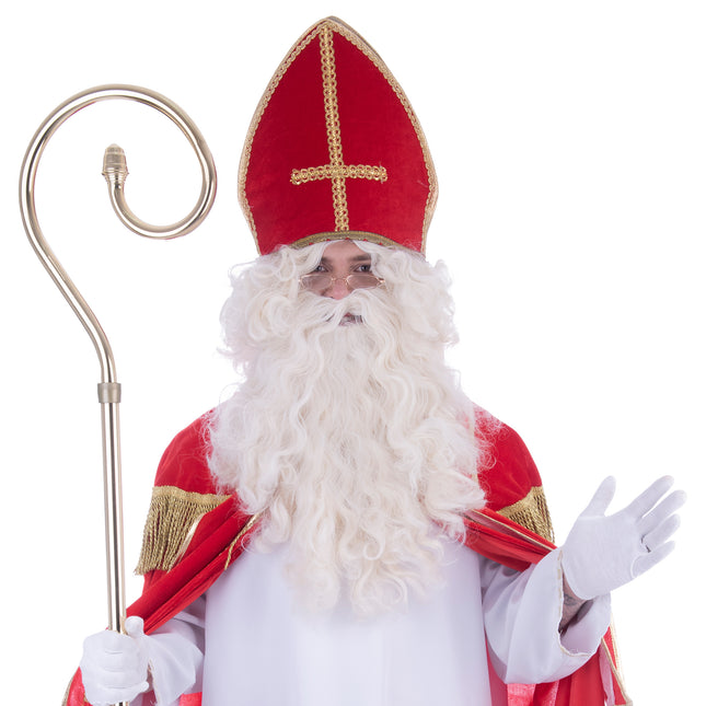 Feestbazaar Pruik en Baard Sint Pais
