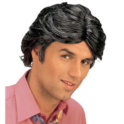 Feestbazaar Pruik Gigolo