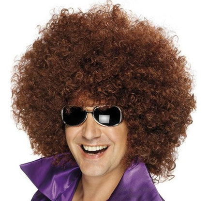 Feestbazaar Pruik New Look Afro