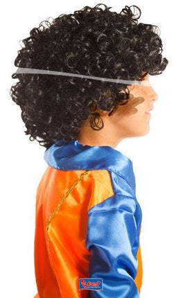 Feestbazaar Pruik Pietje
