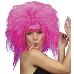 Feestbazaar Pruik pretty woman
