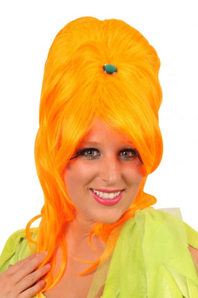 Feestbazaar Pruik Pumpkin