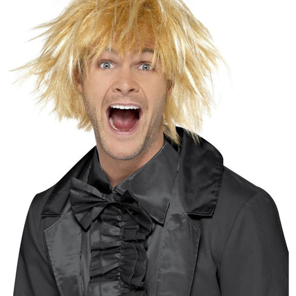 Feestbazaar Pruik Surfer Dude Blond