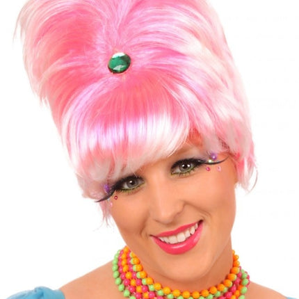Feestbazaar Pruik Tippy