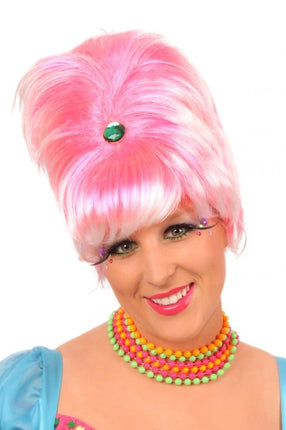 Feestbazaar Pruik Tippy