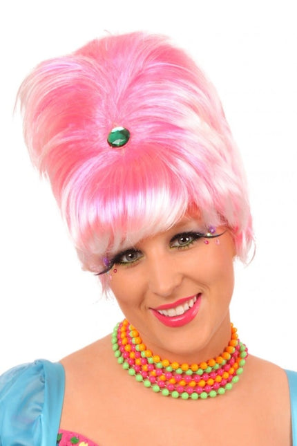 Feestbazaar Pruik Tippy