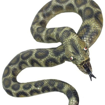 Feestbazaar Python look-a-like slang 180cm