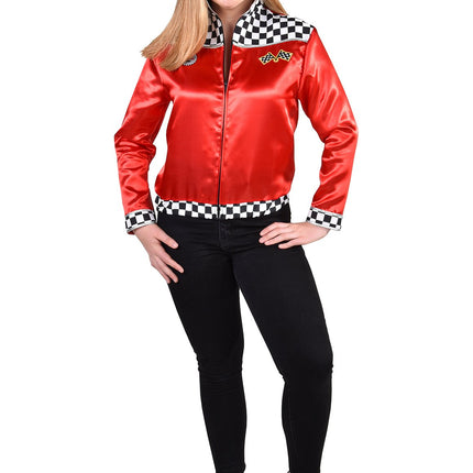 Feestbazaar Race Jasje Formule 1 Dames