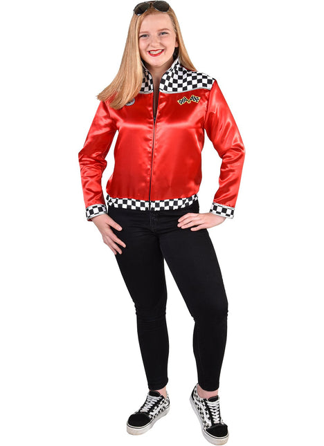 Feestbazaar Race Jasje Formule 1 Dames