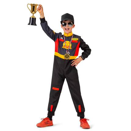 Feestbazaar Race Kostuum Kind Ralph