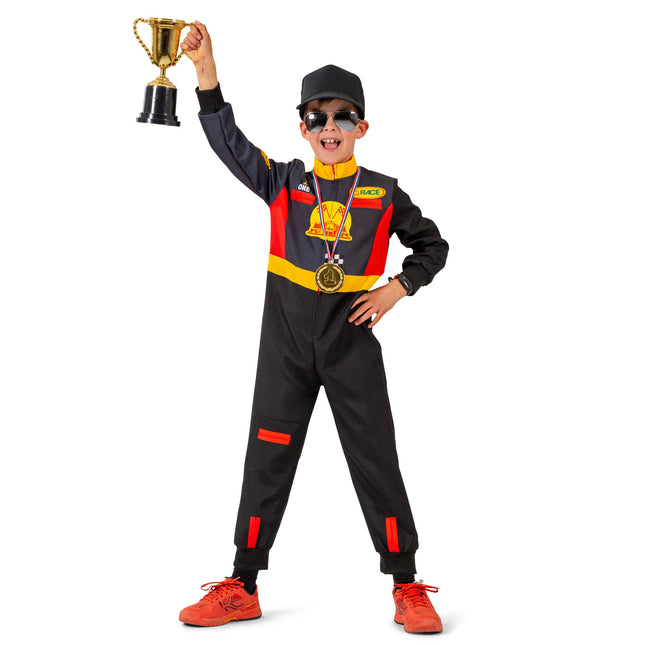 Feestbazaar Race Kostuum Kind Ralph