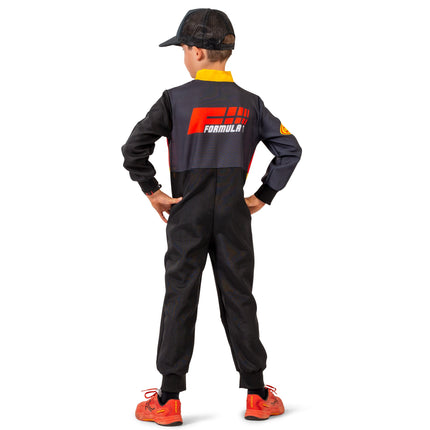 Feestbazaar Race Kostuum Kind Ralph