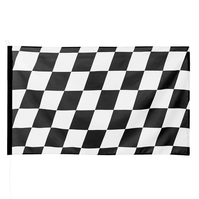 Feestbazaar Racing Vlag (90x150cm)