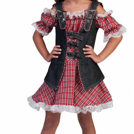 Feestbazaar Ranger girl kostuum elite