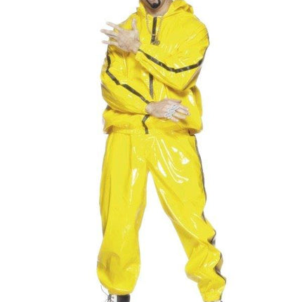 Feestbazaar Rapper Ali G kostuum