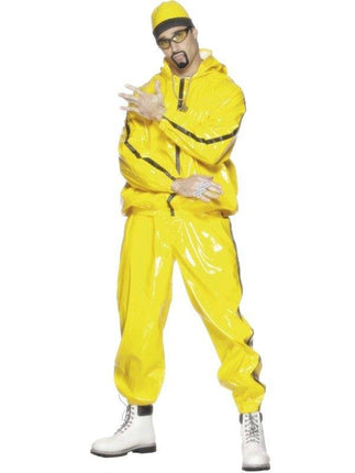 Feestbazaar Rapper Ali G kostuum