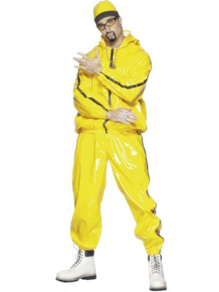 Feestbazaar Rapper Ali G kostuum
