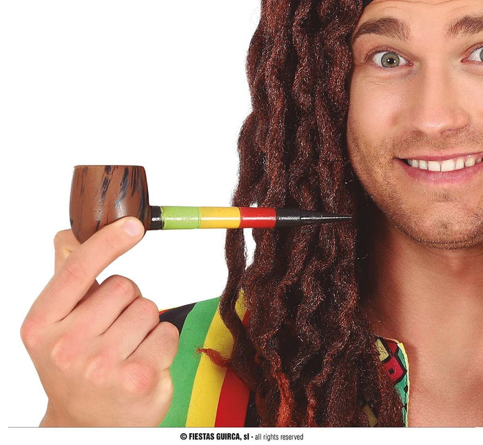 Feestbazaar Rasta Pijp 18cm