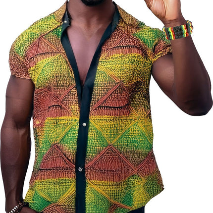 Feestbazaar Rastafari Armband