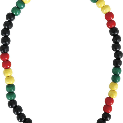Feestbazaar Rastafari Ketting