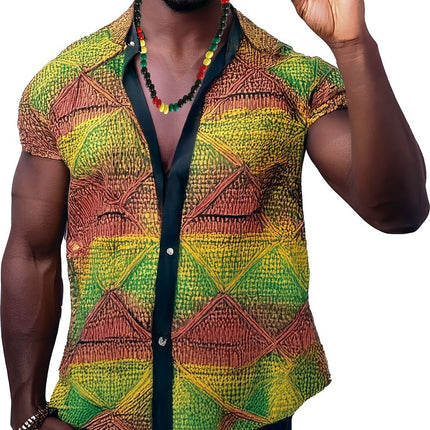 Feestbazaar Rastafari Ketting