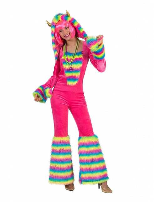 Feestbazaar Regenboog jumpsuit