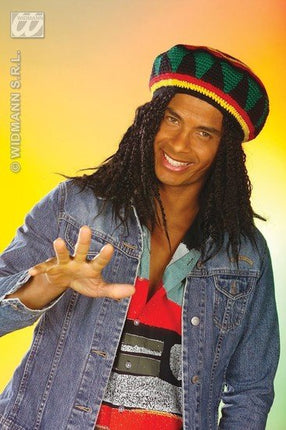 Feestbazaar Reggae Jamaica Muts