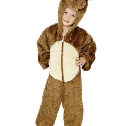 Feestbazaar Rendier kinder onesie kostuum