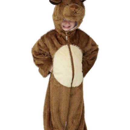 Feestbazaar Rendier kinder onesie kostuum