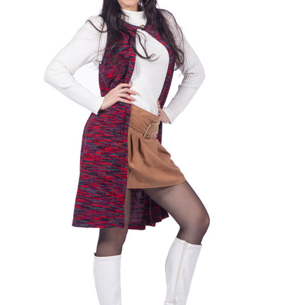 Feestbazaar Retro 70's Kostuum Betty