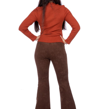 Feestbazaar Retro 70's Outfit Dames