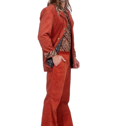 Feestbazaar Retro 70's pak George Premium