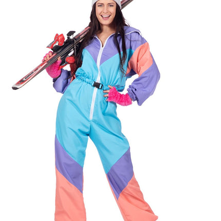Feestbazaar Retro Skipak Dames