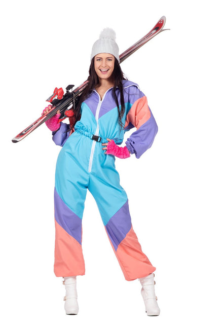 Feestbazaar Retro Skipak Dames