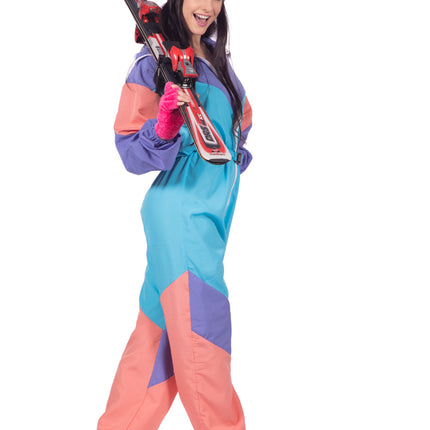 Feestbazaar Retro Skipak Dames