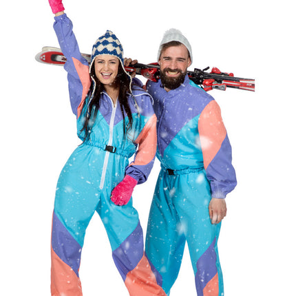 Feestbazaar Retro Skipak Dames