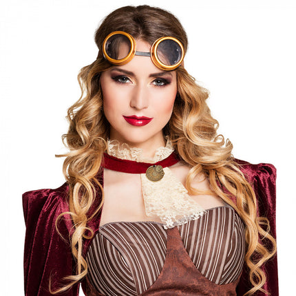 Feestbazaar Retropunk Bril