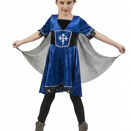 Feestbazaar Ridder outfit meisjes