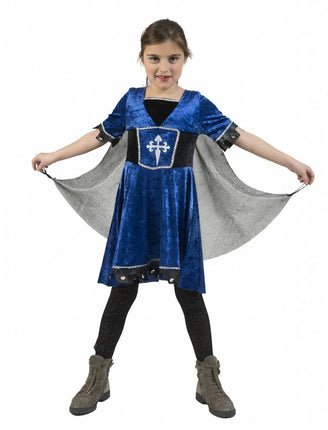 Feestbazaar Ridder outfit meisjes
