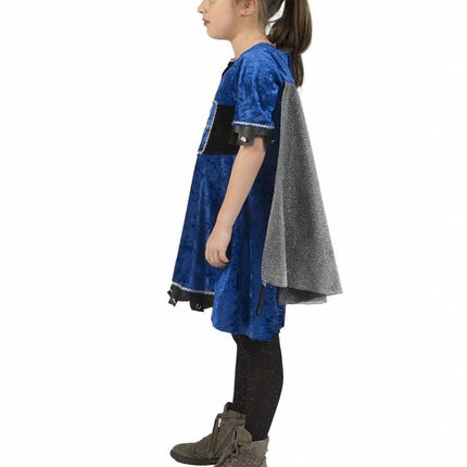 Feestbazaar Ridder outfit meisjes